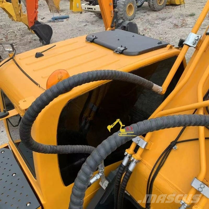 Hyundai 305-9 Escavadoras de rastos