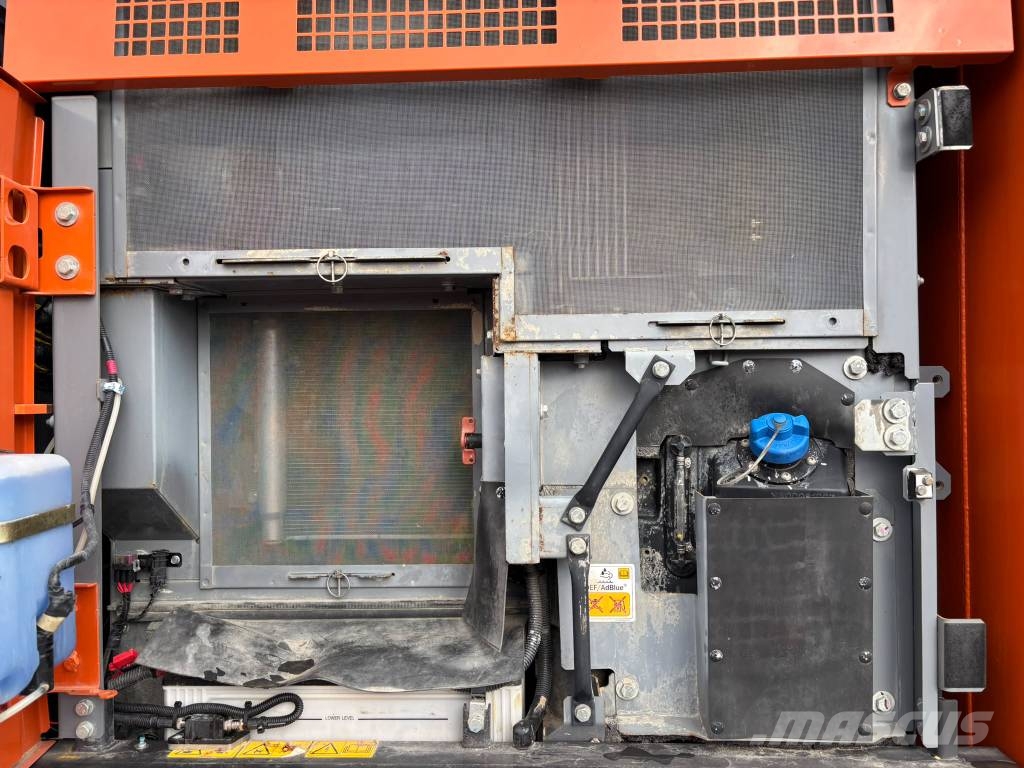 Hitachi ZX 225 US R LC-7 / 3D, Rototilt, Rasvari, Lämmitin Telakaivukoneet
