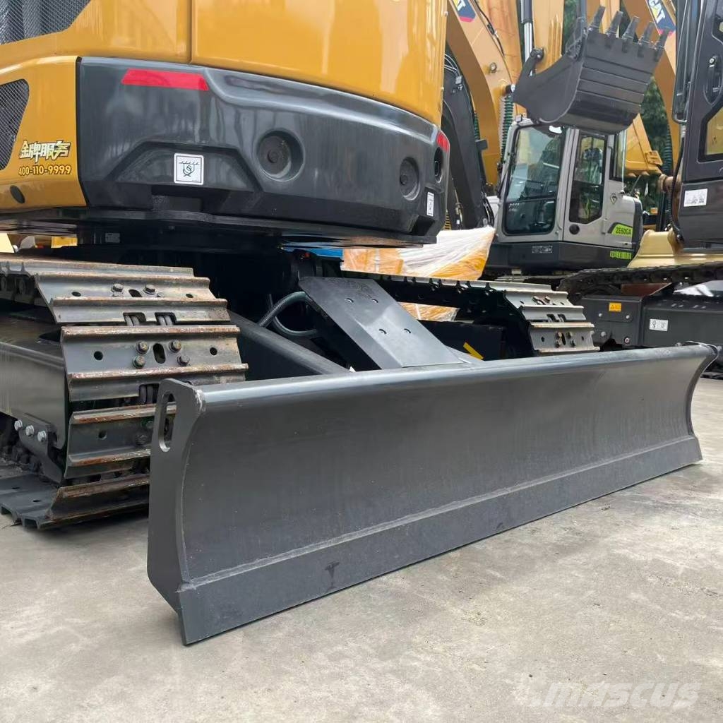 XCMG XE27U Lánctalpas kotrók