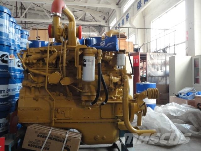 Cummins NTC-350 Motorer