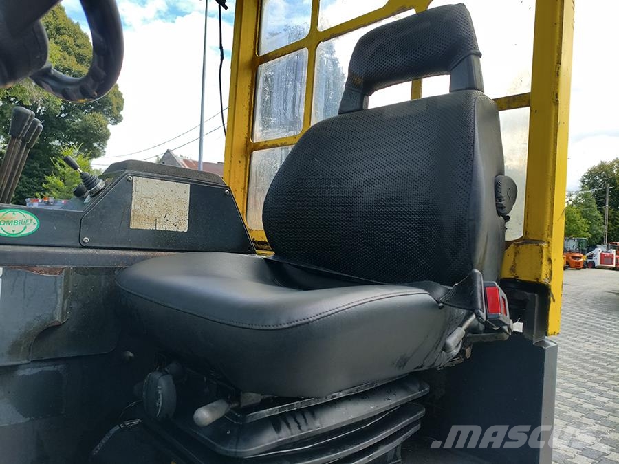 Combilift CB4000 Чотириходові річ-траки