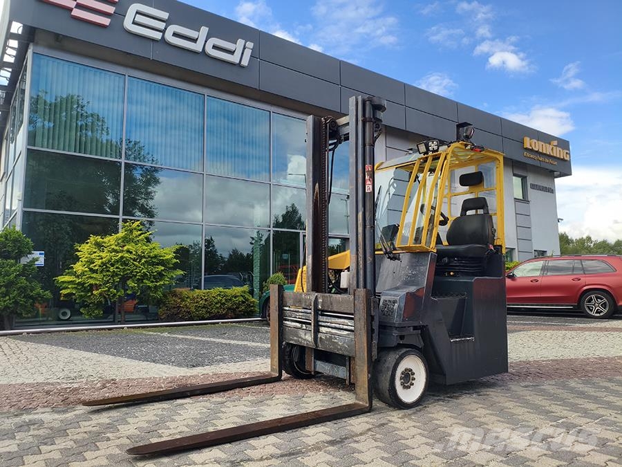 Combilift CB4000 Чотириходові річ-траки