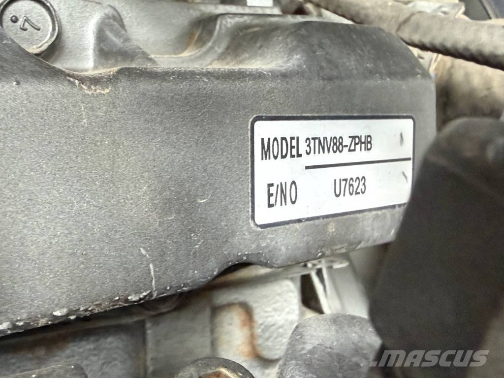 Hitachi ZX 33 U-5A CLR KLIMAANLAGE (AC) Міні-екскаватори < 7т