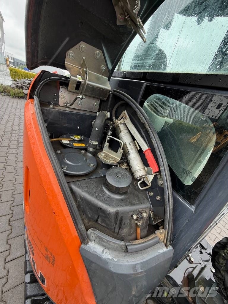 Hitachi ZX 33 U-5A CLR KLIMAANLAGE (AC) Міні-екскаватори < 7т