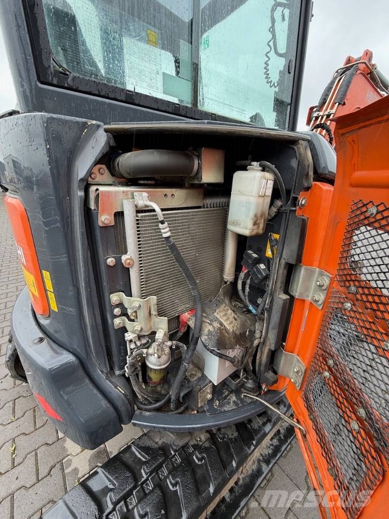 Hitachi ZX 33 U-5A CLR KLIMAANLAGE (AC) Міні-екскаватори < 7т
