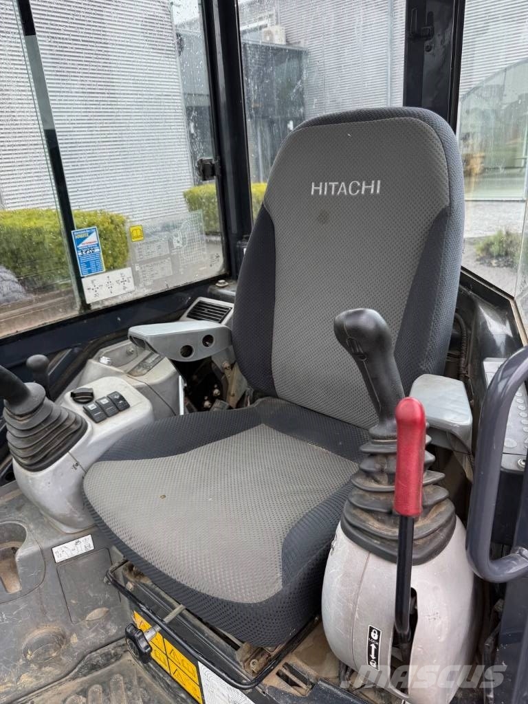 Hitachi ZX 33 U-5A CLR KLIMAANLAGE (AC) Міні-екскаватори < 7т