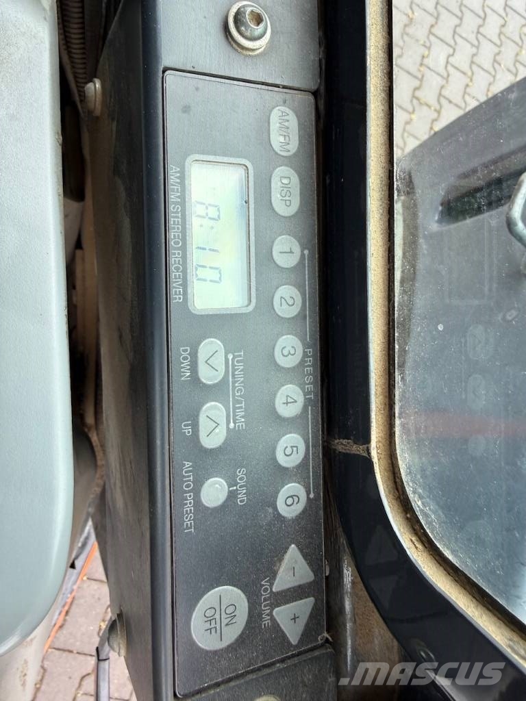 Hitachi ZX 33 U-5A CLR KLIMAANLAGE (AC) Міні-екскаватори < 7т