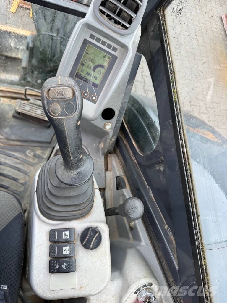 Hitachi ZX 33 U-5A CLR KLIMAANLAGE (AC) Міні-екскаватори < 7т
