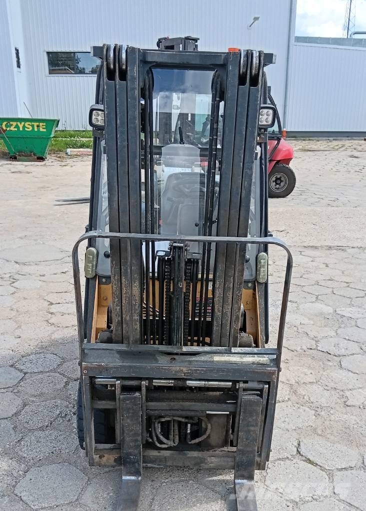 CAT GP 18 NT Газові навантажувачі