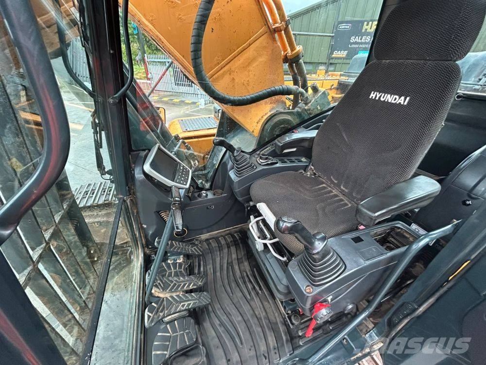 Hyundai HX 430 L Excavadoras de cadenas