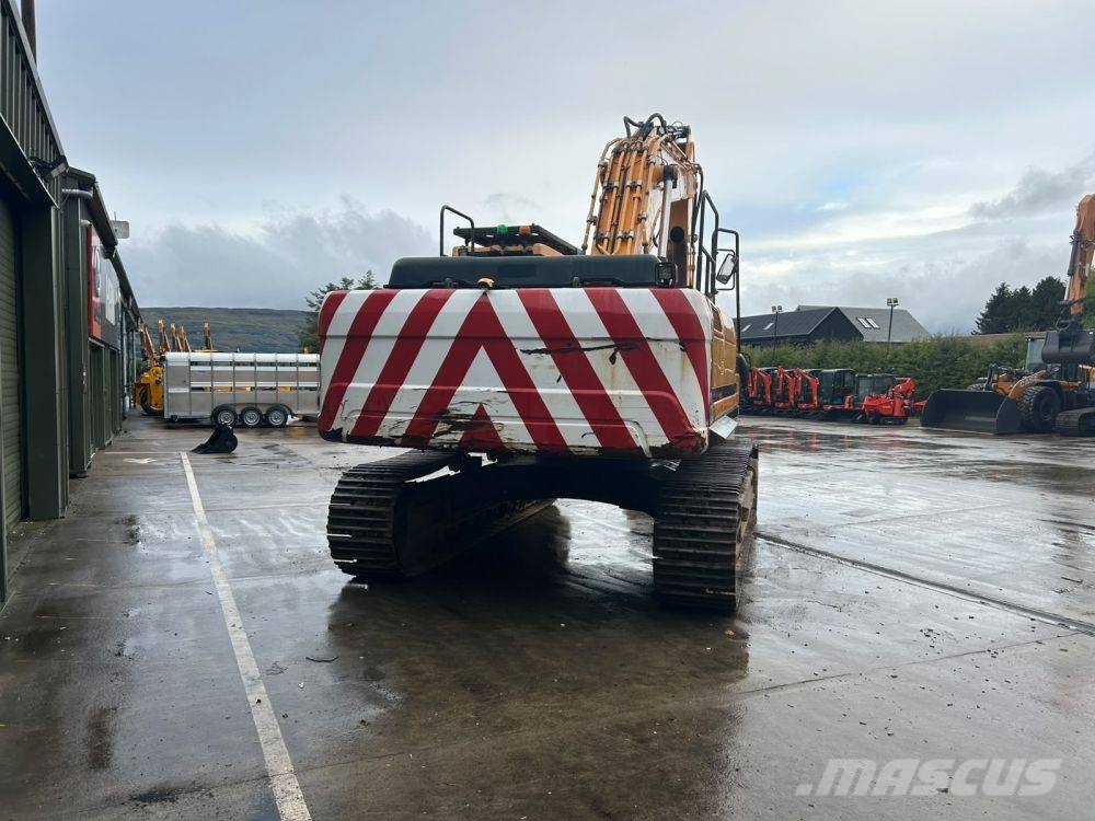 Hyundai HX 430 L Excavadoras de cadenas