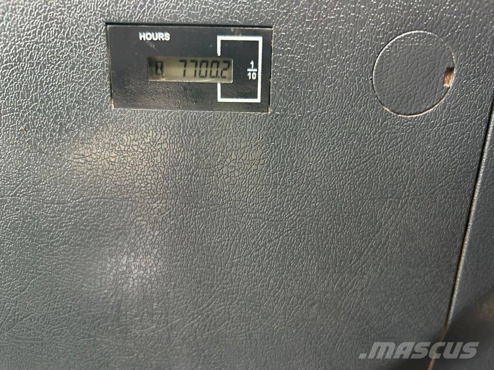Hyundai HX 430 L Excavadoras de cadenas