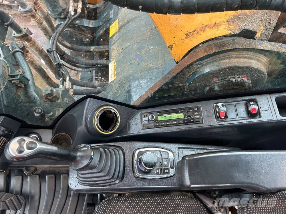Hyundai HX 430 L Excavadoras de cadenas