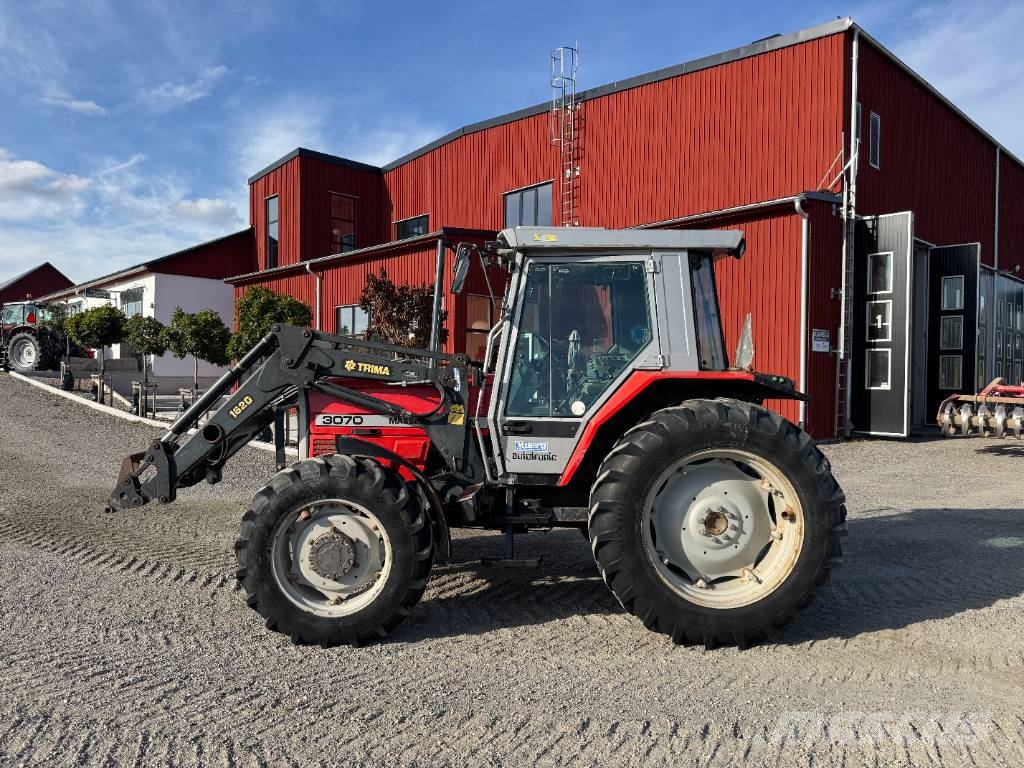 Massey Ferguson 3070 Traktorid