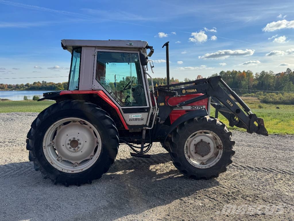Massey Ferguson 3070 Traktorid