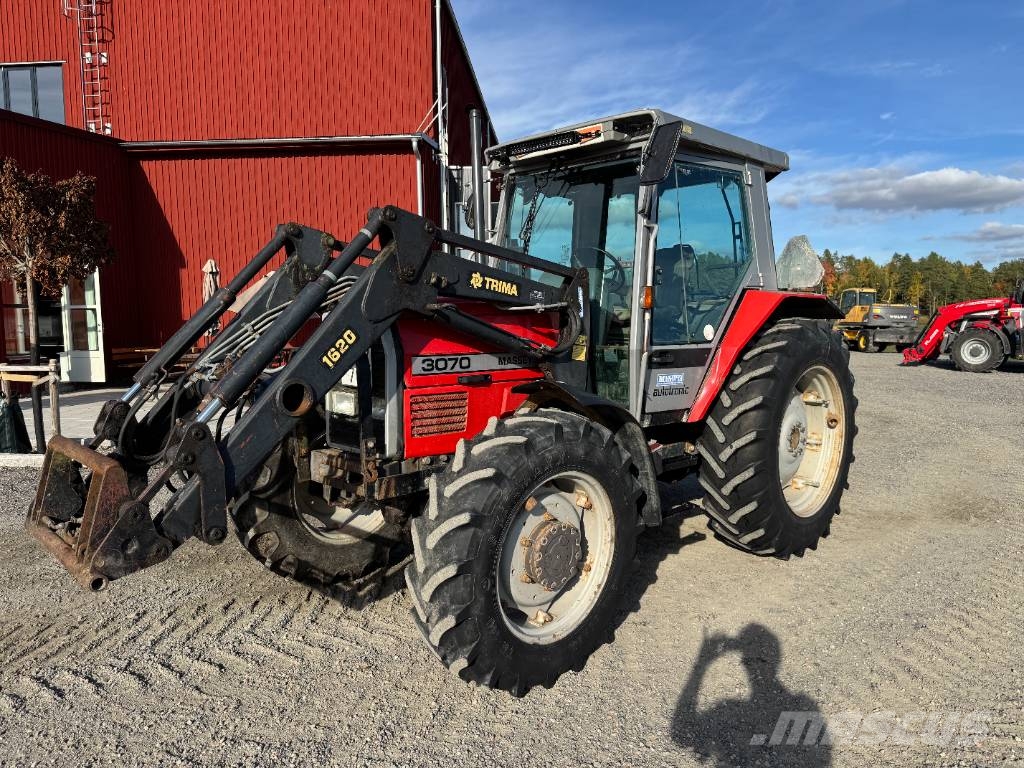 Massey Ferguson 3070 Traktorid
