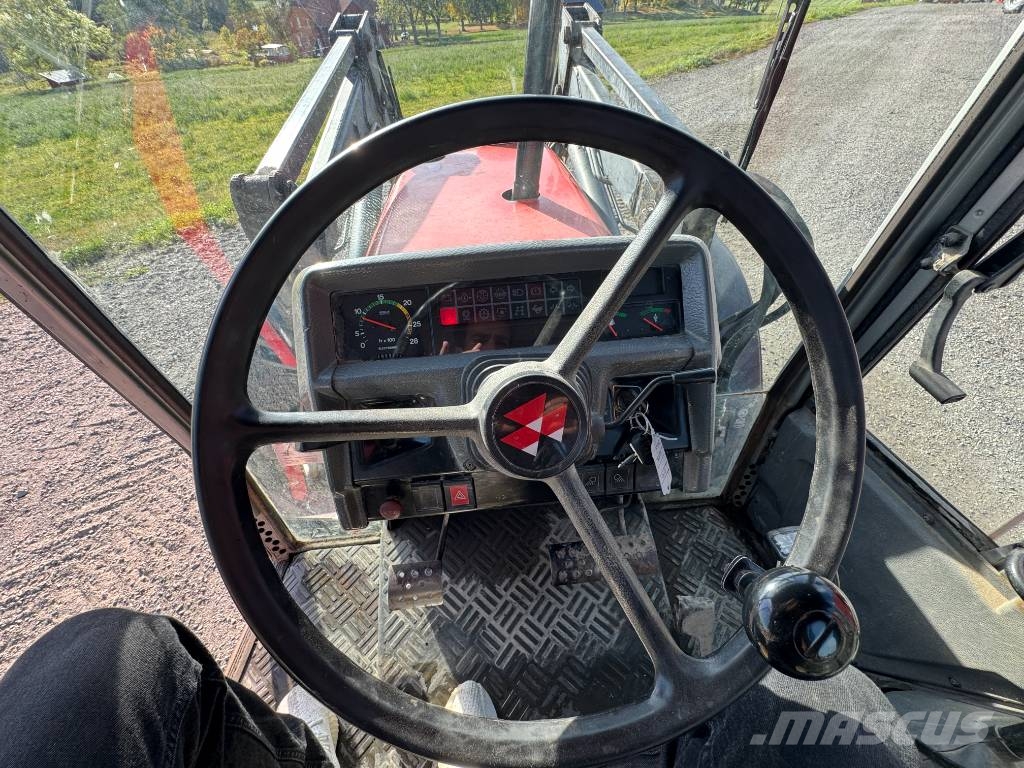 Massey Ferguson 3070 Traktorid