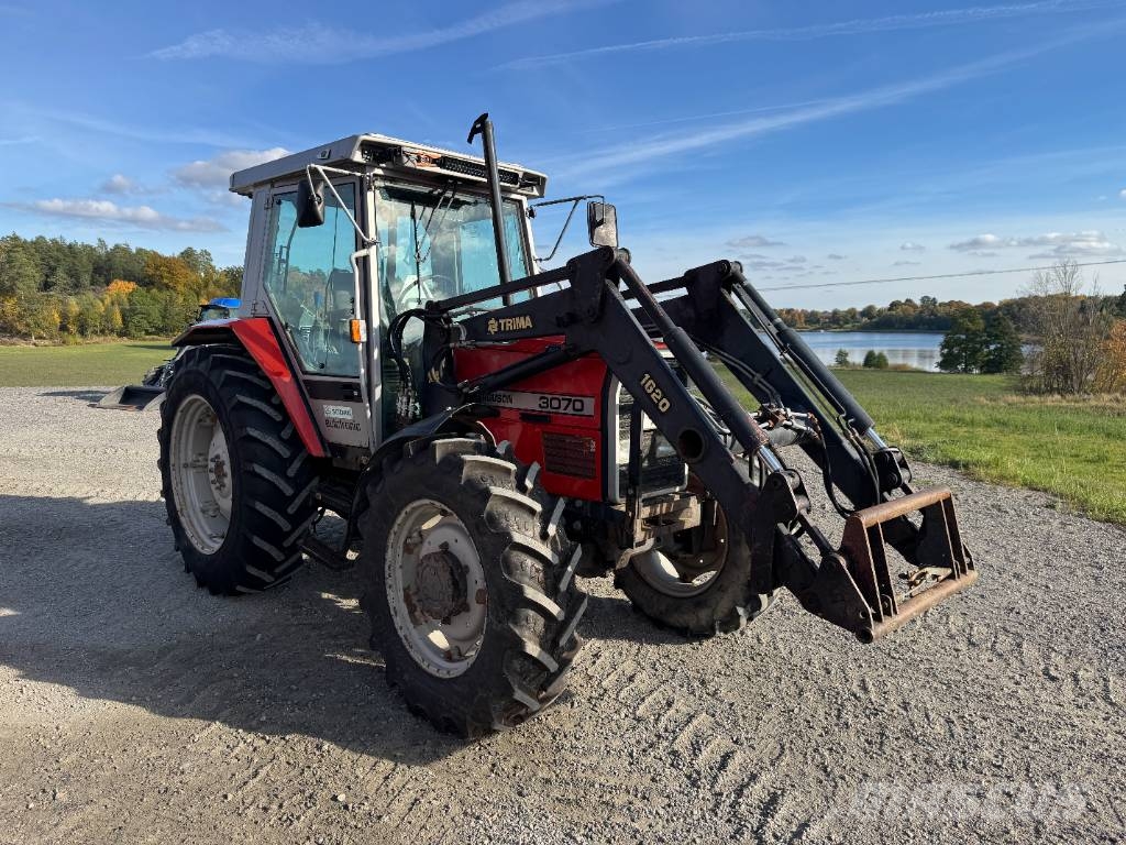 Massey Ferguson 3070 Traktorid