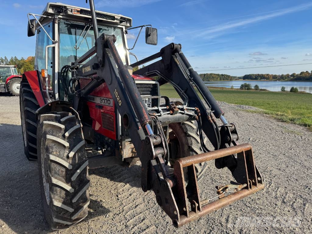 Massey Ferguson 3070 Traktorid