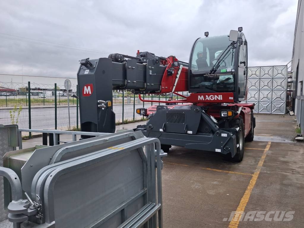Magni RTH 6.26 Τηλεσκοπικοί ανυψωτές