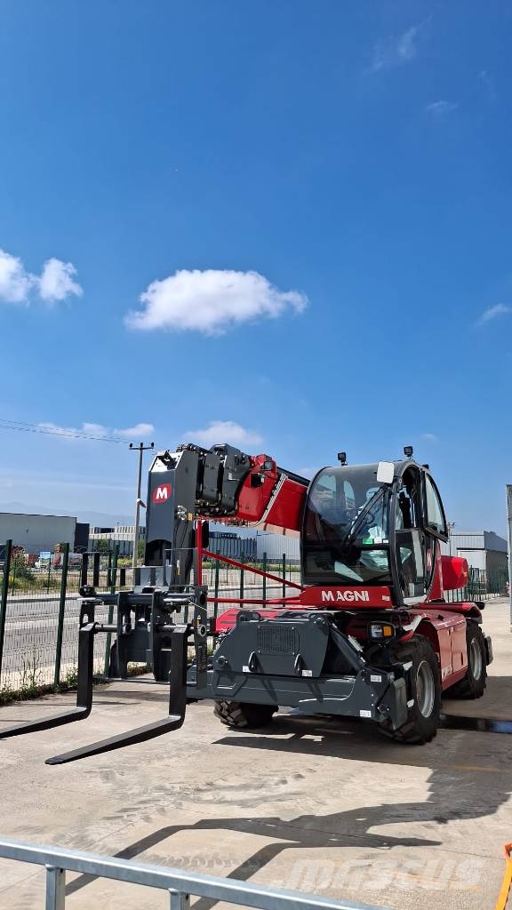 Magni RTH 6.26 Τηλεσκοπικοί ανυψωτές