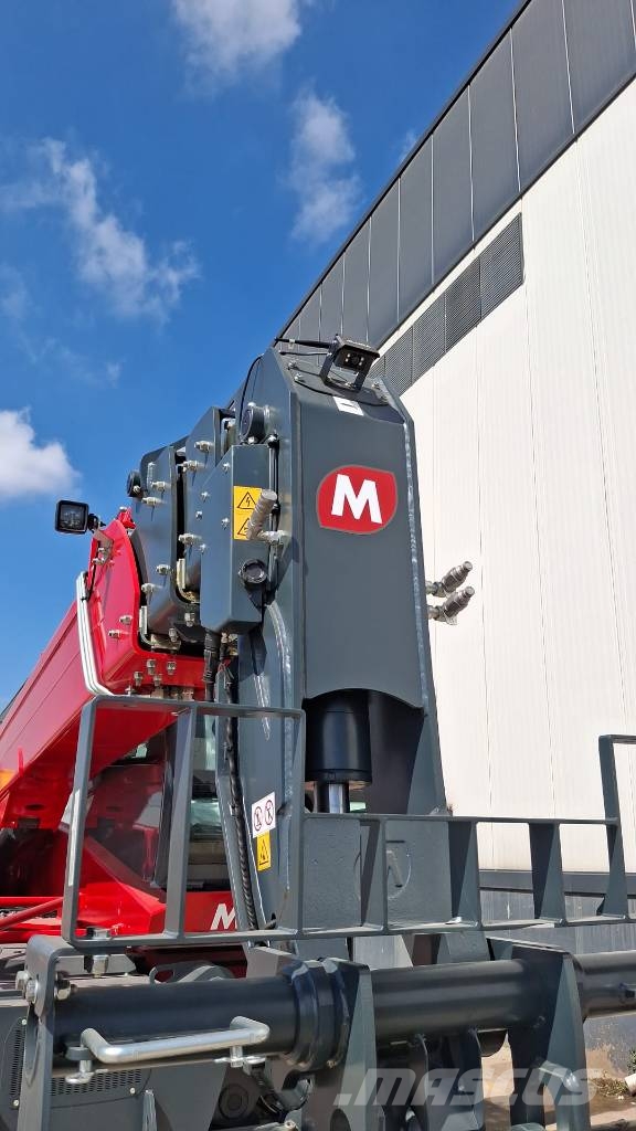 Magni RTH 6.26 Τηλεσκοπικοί ανυψωτές