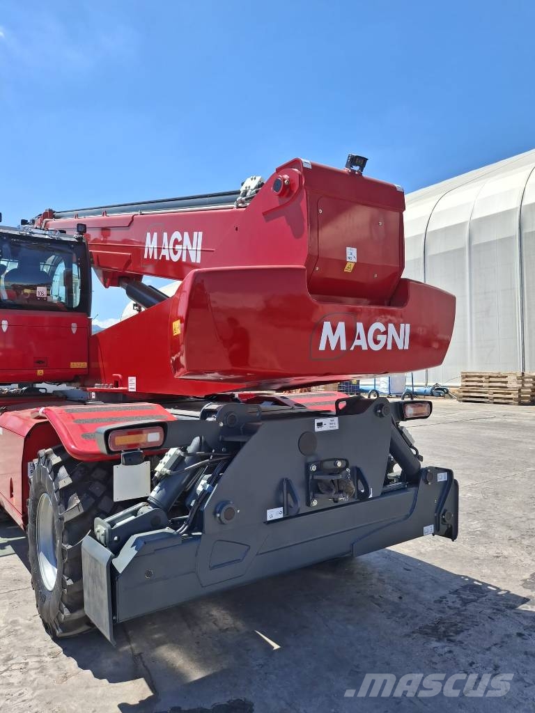 Magni RTH 6.26 Τηλεσκοπικοί ανυψωτές