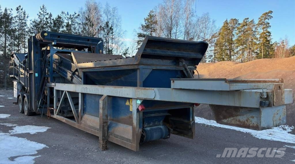 Maskin Mekano Ls 902 Cribas