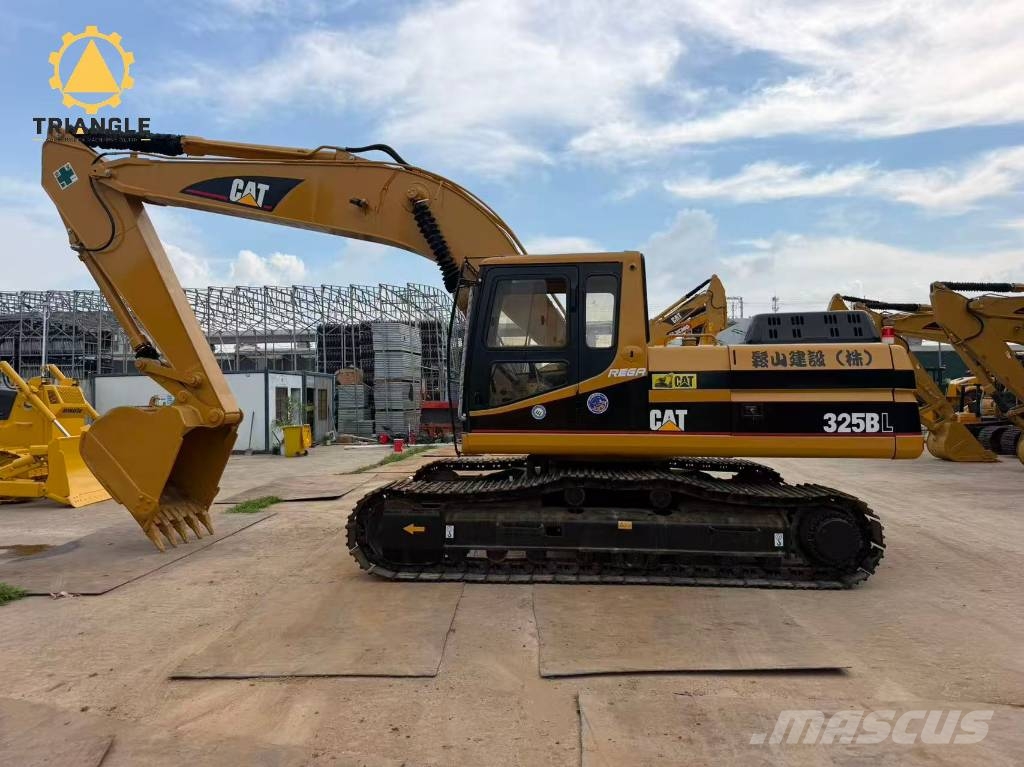 CAT 325 B L Raupenbagger