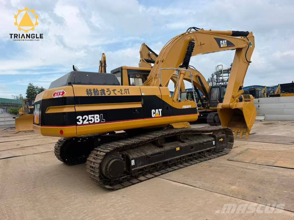 CAT 325 B L Raupenbagger