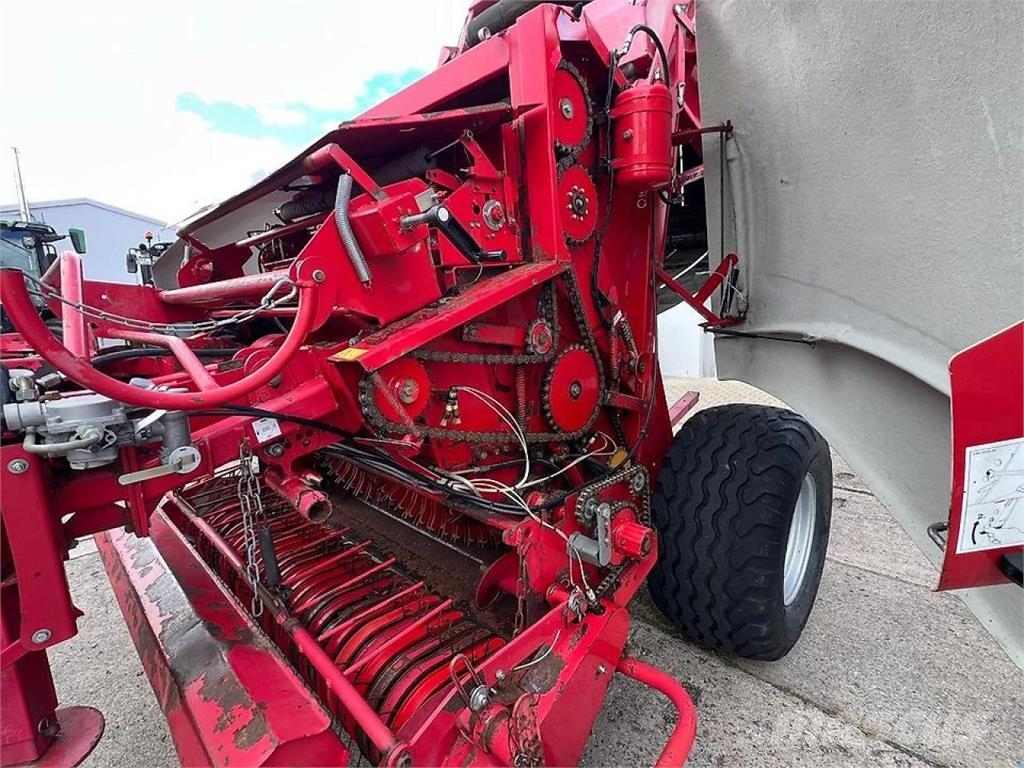 Welger RP 435 Master محزمات مستديرة