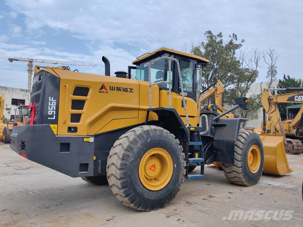 SDLG LG956F Plenty of wheel loaders in stock Wheel loaders