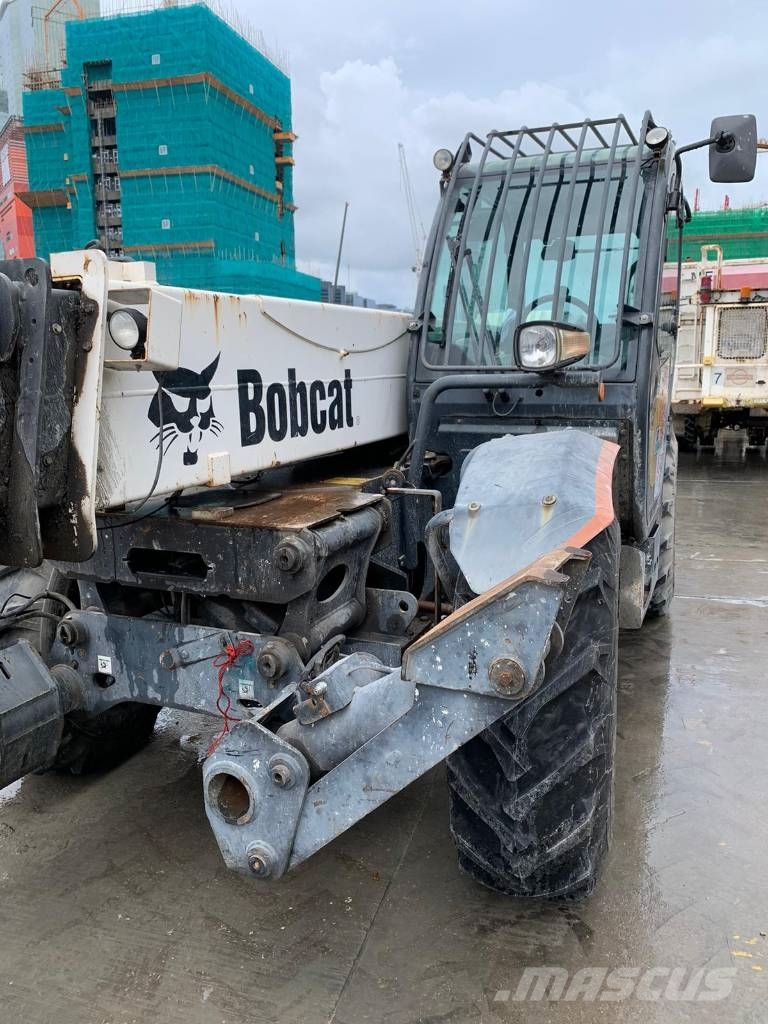 Bobcat Telehandler T40180 テレスコーピックハンドラー