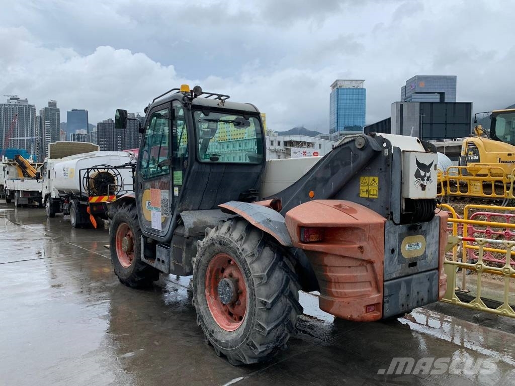 Bobcat Telehandler T40180 テレスコーピックハンドラー
