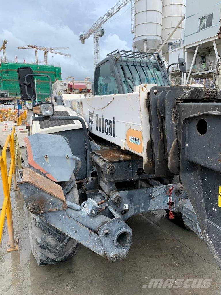 Bobcat Telehandler T40180 テレスコーピックハンドラー