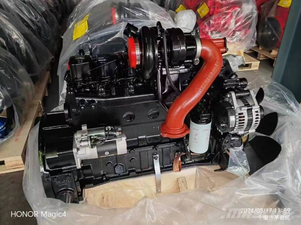 Cummins B19033 Diesel motor محركات