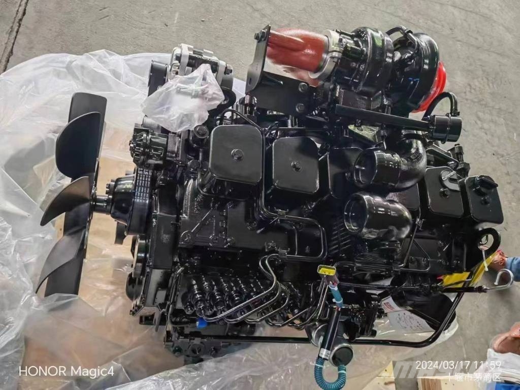 Cummins B19033 Diesel motor محركات
