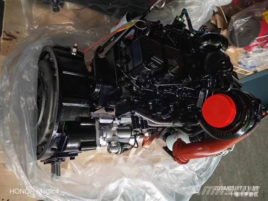 Cummins B19033 Diesel motor محركات