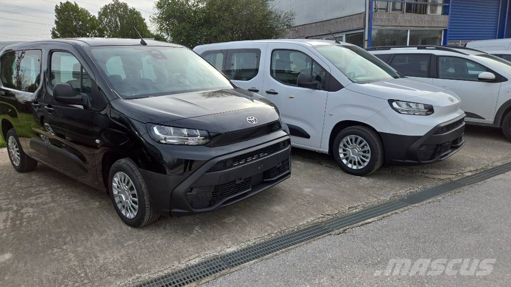 Toyota Proace sity L2 7 Θέσεις deisel Carros