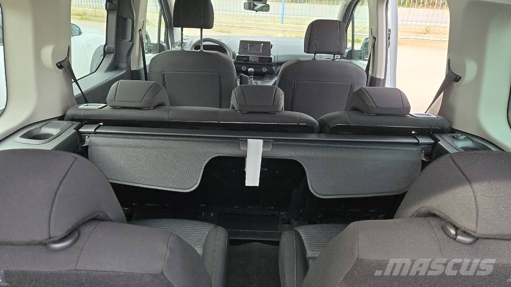 Toyota Proace sity L2 7 Θέσεις deisel Carros