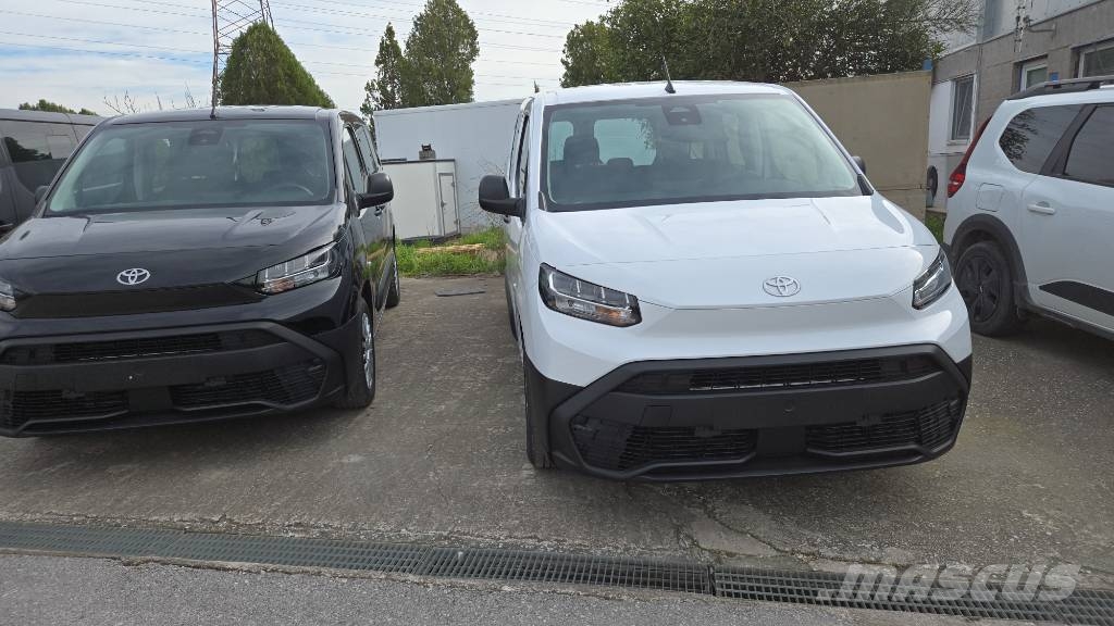 Toyota Proace sity L2 7 Θέσεις deisel Carros