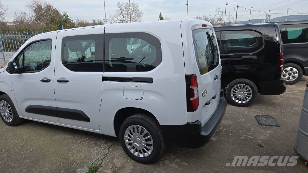 Toyota Proace sity L2 7 Θέσεις deisel Carros