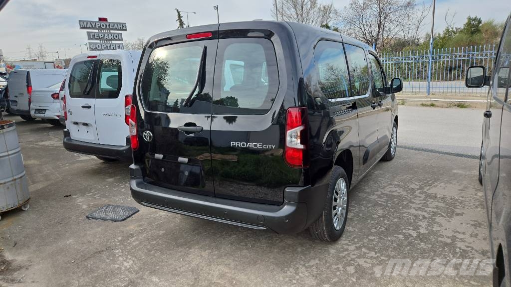 Toyota Proace sity L2 7 Θέσεις deisel Carros