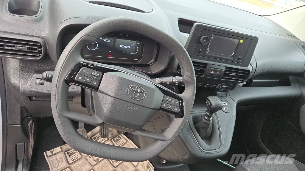 Toyota Proace sity L2 7 Θέσεις deisel Carros