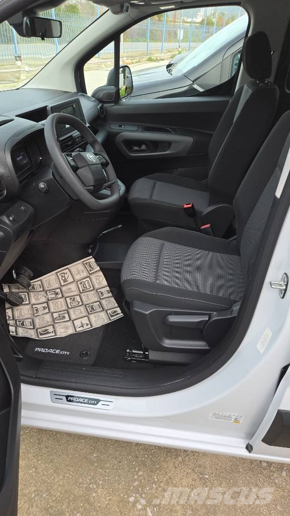 Toyota Proace sity L2 7 Θέσεις deisel Carros