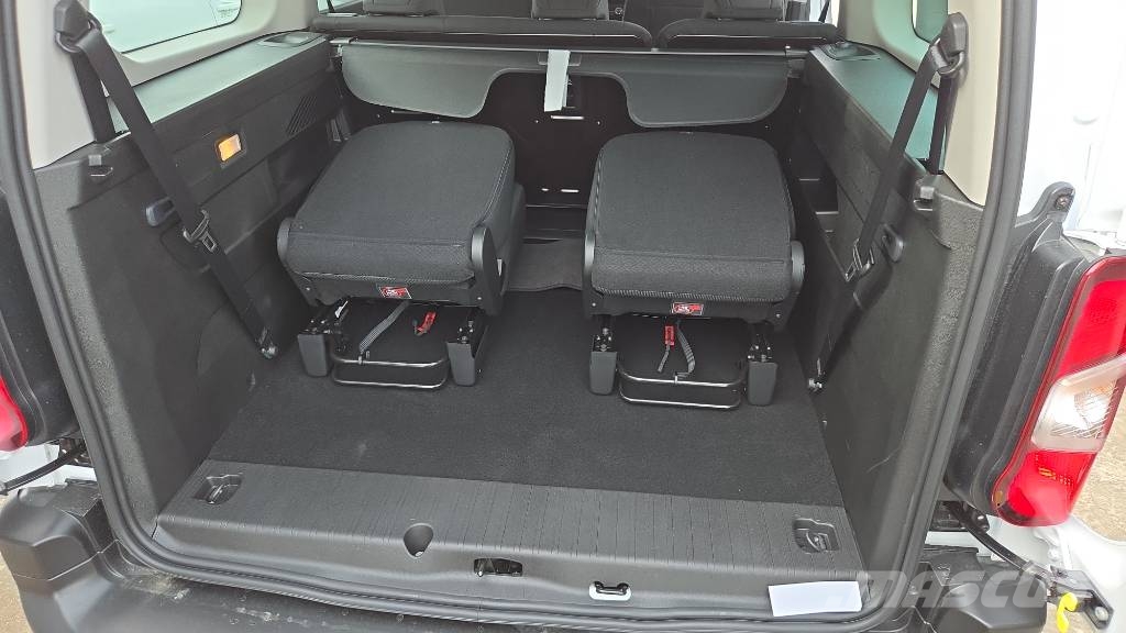 Toyota Proace sity L2 7 Θέσεις deisel Carros