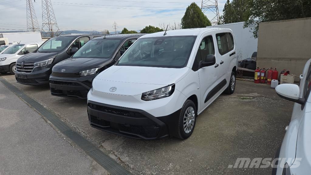 Toyota Proace sity L2 7 Θέσεις deisel Carros