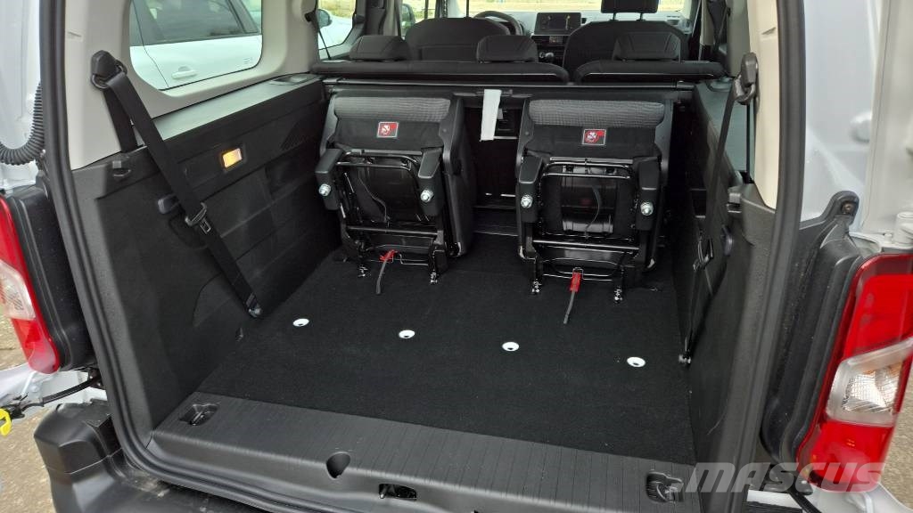 Toyota Proace sity L2 7 Θέσεις deisel Carros