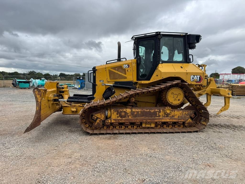 CAT D 5 LGP Buldožerji goseničarji