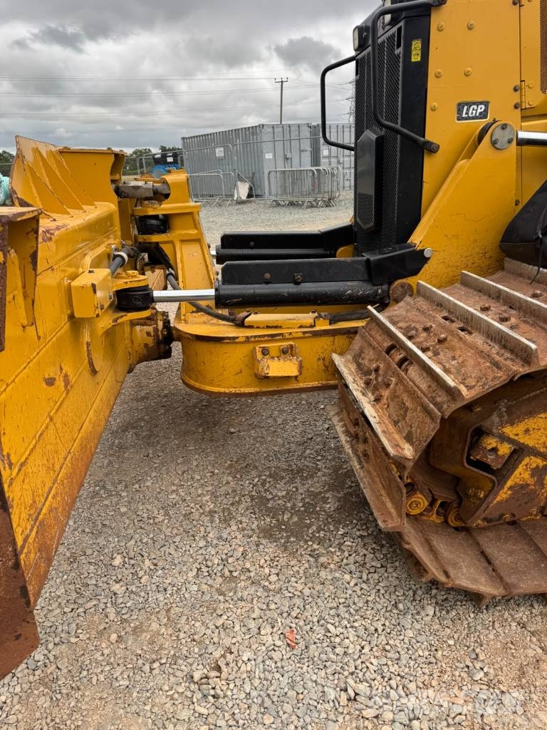 CAT D 5 LGP Buldožerji goseničarji